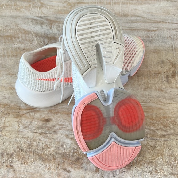 Nike Air Zoom Superrep 2 Trainers {Summit White} 8 - Picture 8 of 14